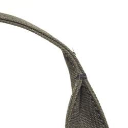 Marc Jacobs Black Canvas The Tote Bag 