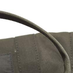 Marc Jacobs Black Canvas The Tote Bag 