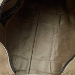 Marc Jacobs Khaki Green Canvas The Tote Bag 