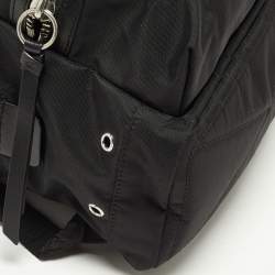 Marc Jacobs Black Nylon Backpack