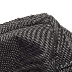 Marc Jacobs Black Nylon Backpack