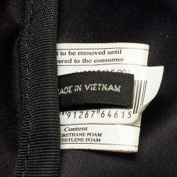 Marc Jacobs Black Nylon Backpack
