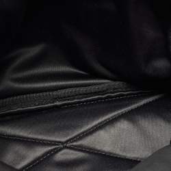 Marc Jacobs Black Nylon Backpack