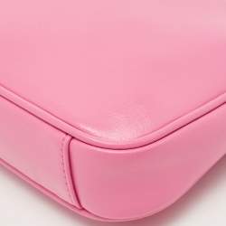 Marc Jacobs x Devon Lee Pink Leather Charms Bag