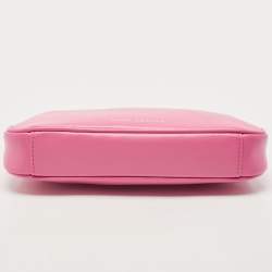 Marc Jacobs x Devon Lee Pink Leather Charms Bag