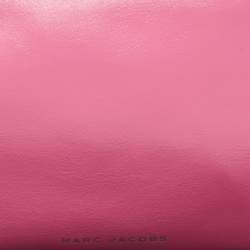 Marc Jacobs x Devon Lee Pink Leather Charms Bag