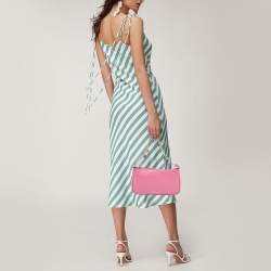 Marc Jacobs x Devon Lee Pink Leather Charms Bag