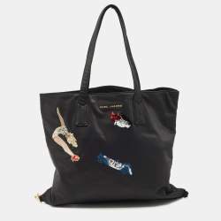 Marc jacobs 2024 collegiate nylon tote