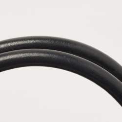 Pre Owned Marc Jacobs Black Quilted Leather Cecilia Bag