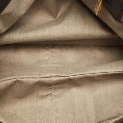 Pre Owned Marc Jacobs Black Quilted Leather Cecilia Bag