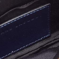 Marc Jacobs Tri Color Leather Snapshot Camera Crossbody Bag