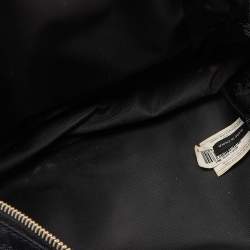 Marc Jacobs Black Nylon Mini Backpack