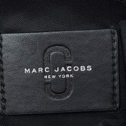 Marc Jacobs Black Nylon Mini Backpack