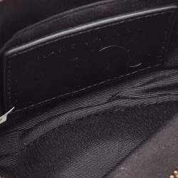 Marc Jacobs Tri Color Leather Snapshot Camera Crossbody Bag
