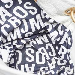 Pre Owned Marc by Marc Jacobs Grey Leather Classic Q Hillier Hobo