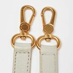 Pre Owned Marc by Marc Jacobs Grey Leather Classic Q Hillier Hobo