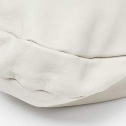 Pre Owned Marc by Marc Jacobs Grey Leather Classic Q Hillier Hobo