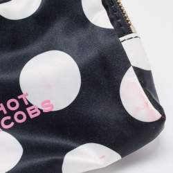 Marc Jacobs Pink Fabric and Jelly The Snapshot Camera Crossbody Bag