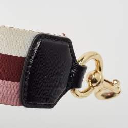 Marc Jacobs Multicolor Saffiano Leather Snapshot Camera Crossbody Bag