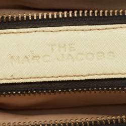 Marc Jacobs Multicolor Saffiano Leather Snapshot Camera Crossbody Bag