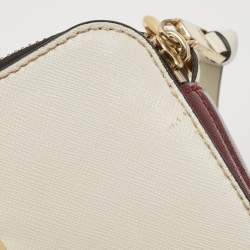 Marc Jacobs Multicolor Saffiano Leather Snapshot Camera Crossbody Bag