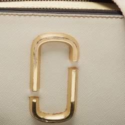 Marc Jacobs Multicolor Saffiano Leather Snapshot Camera Crossbody Bag