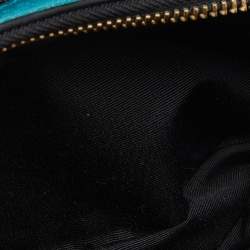Marc Jacobs Multicolor Saffiano Leather Snapshot Camera Crossbody Bag