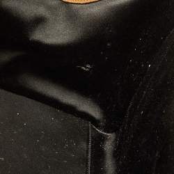 Pre Owned Marc Jacobs Brown Leather Incognito Satchel