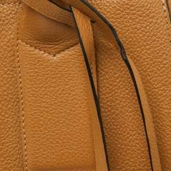 Pre Owned Marc Jacobs Brown Leather Incognito Satchel