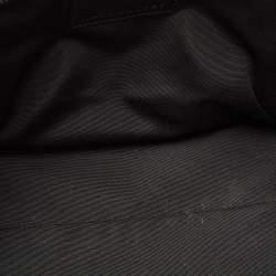 Marc Jacobs Black Leather The Box Shopper Tote
