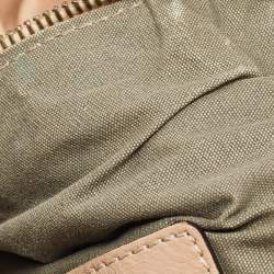 Marc Jacobs Beige Leather Paradise Rio Satchel