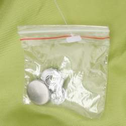 Pre Owned Marina Sport by Marina Rinaldi Green Nylon Jacket L