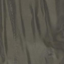 Pre Owned Marina Rinaldi Green Satin Wrap Around Midi Dress L