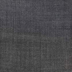 Pre Owned Marina Rinaldi Grey Fleece Wool Trousers L