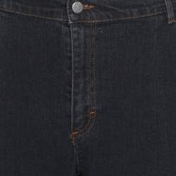 Pre Owned Marina Sport by Marina Rinaldi Blue Denim Jeans L