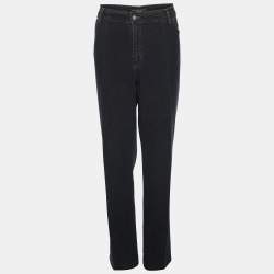 Pre Owned Marina Sport by Marina Rinaldi Blue Denim Jeans L