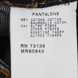 Pre Owned Marina Sport by Marina Rinaldi Blue Denim Jeans L
