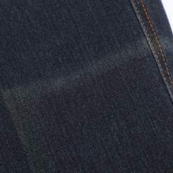 Pre Owned Marina Sport by Marina Rinaldi Blue Denim Jeans L