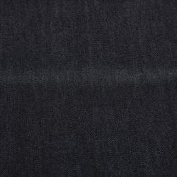 Pre Owned بنطلون جينز مارينا رينالدي أزرق دينم مرصع بالكريستال مقاس إكسترا كبير