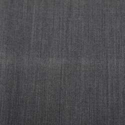 Pre Owned بنطلون مارينا رينالدي صوف رمادي داكن مزيج مقاس كبير (لارج)