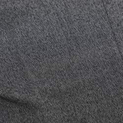 مملوكة مسبقًا Marina Sport by Marina Rinaldi Grey Wool Blend Trousers L