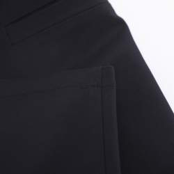 مملوكة مسبقًا بنطلون مارينا رينالدي نيلون أزرق بحري مقاس كبير (لارج)