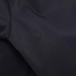 مملوكة مسبقًا بنطلون مارينا رينالدي نيلون أزرق بحري مقاس كبير (لارج)