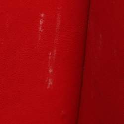 Pre Owned حقيبة تسوق مارك كروس جلد سوداء