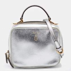 Mark cross laura online bag