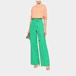 Marni Cashmere V-Neck Sweaters 38