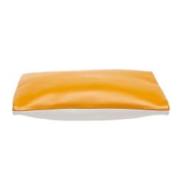 Marni Two-Tone Leather Wristlet Pouch