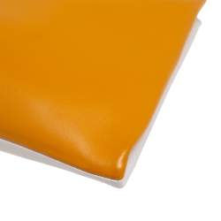 Marni Two-Tone Leather Wristlet Pouch
