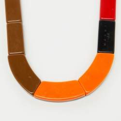 Marni x H&M Multicolor Resin Bead Necklace