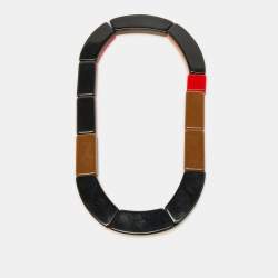 Marni x H&M Multicolor Resin Bead Necklace